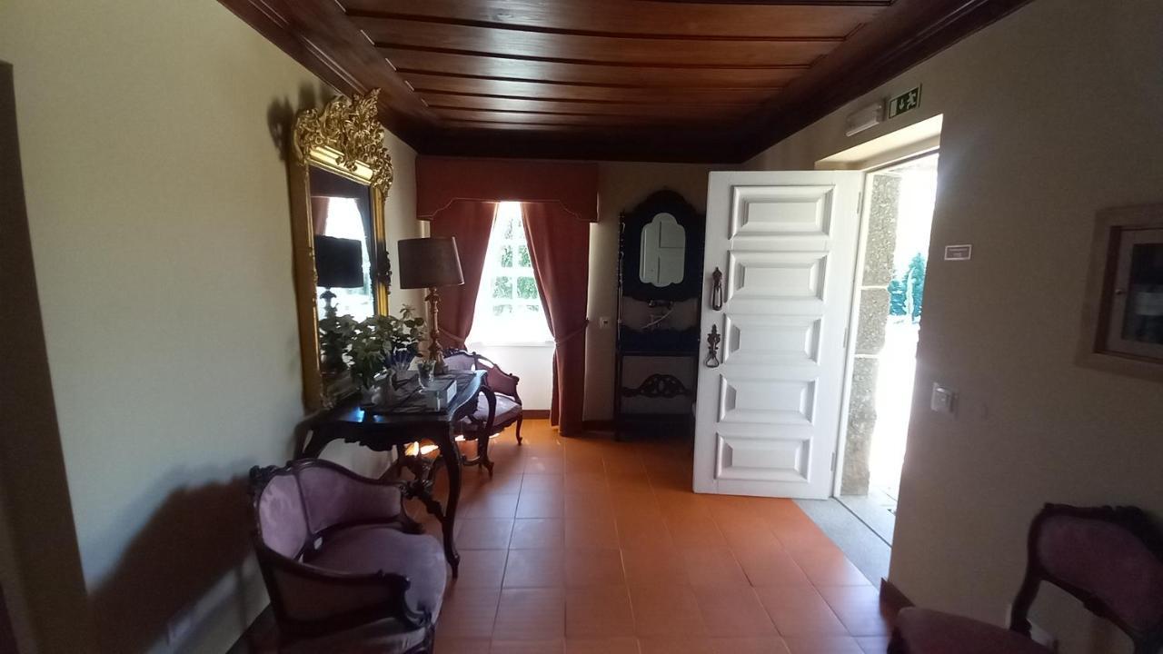 Vila Casa Do Lobo Lamego Exteriér fotografie