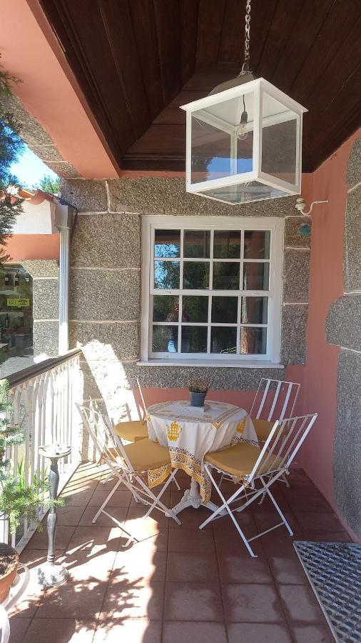 Vila Casa Do Lobo Lamego Exteriér fotografie